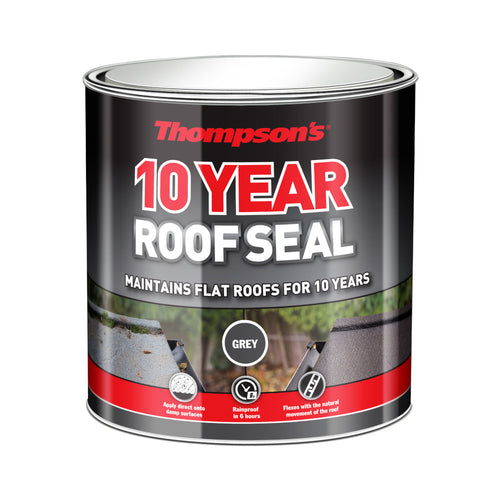 Thompson's 10 Year Roof Seal Grey 4L