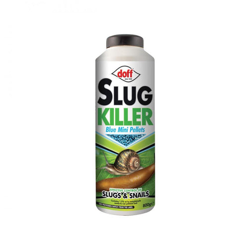 Doff - Slug Killer Blue Mini Pellets - 800kg