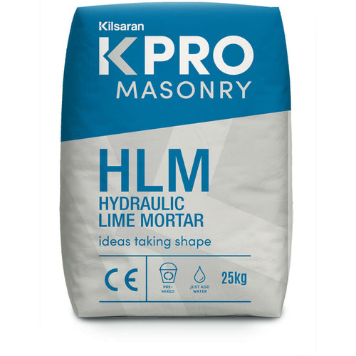 Kilsaran KPRO Masonary Hydraulic Lime Mortar M1