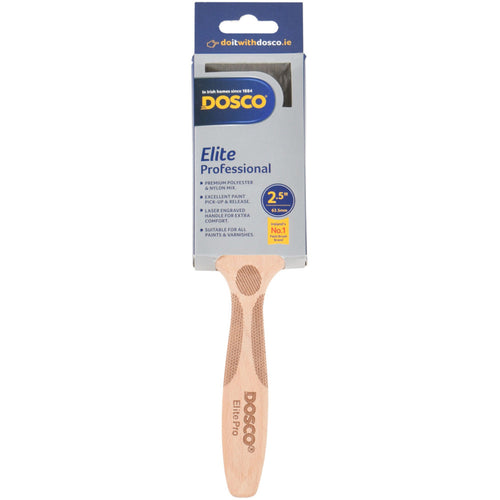 Dosco - 2 1/2\ Elite Professional Paint Brush