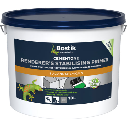 Cementone Renderer's Stabilising Primer 10L