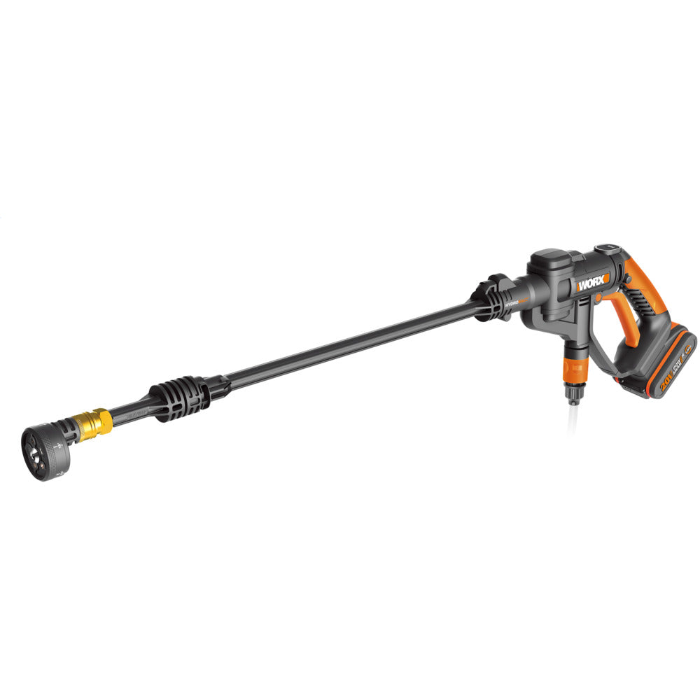 Hydroshot 20V Max Li-Ion Cordless Pressure cleaner