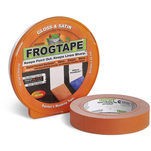 Frogtape Orange 24x41.1M Masking Tape