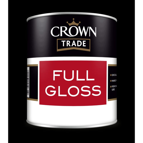 Crown Trade Gloss Base Gold 1L