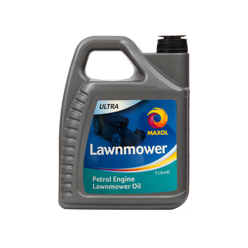 4 Stroke Lawnmower Oil - 5ltr