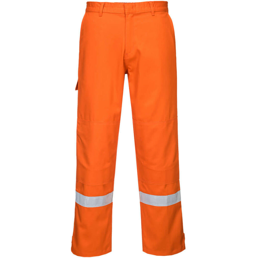 Portwest - Bizflame Plus Trouser - Orange
