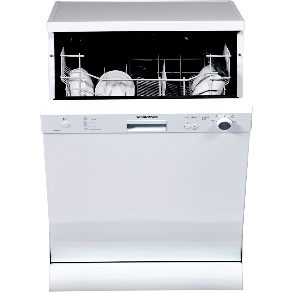 Dishwasher White (DW64WH) - 60cm