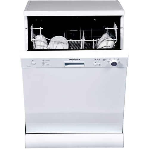 Dishwasher White (DW64WH) - 60cm