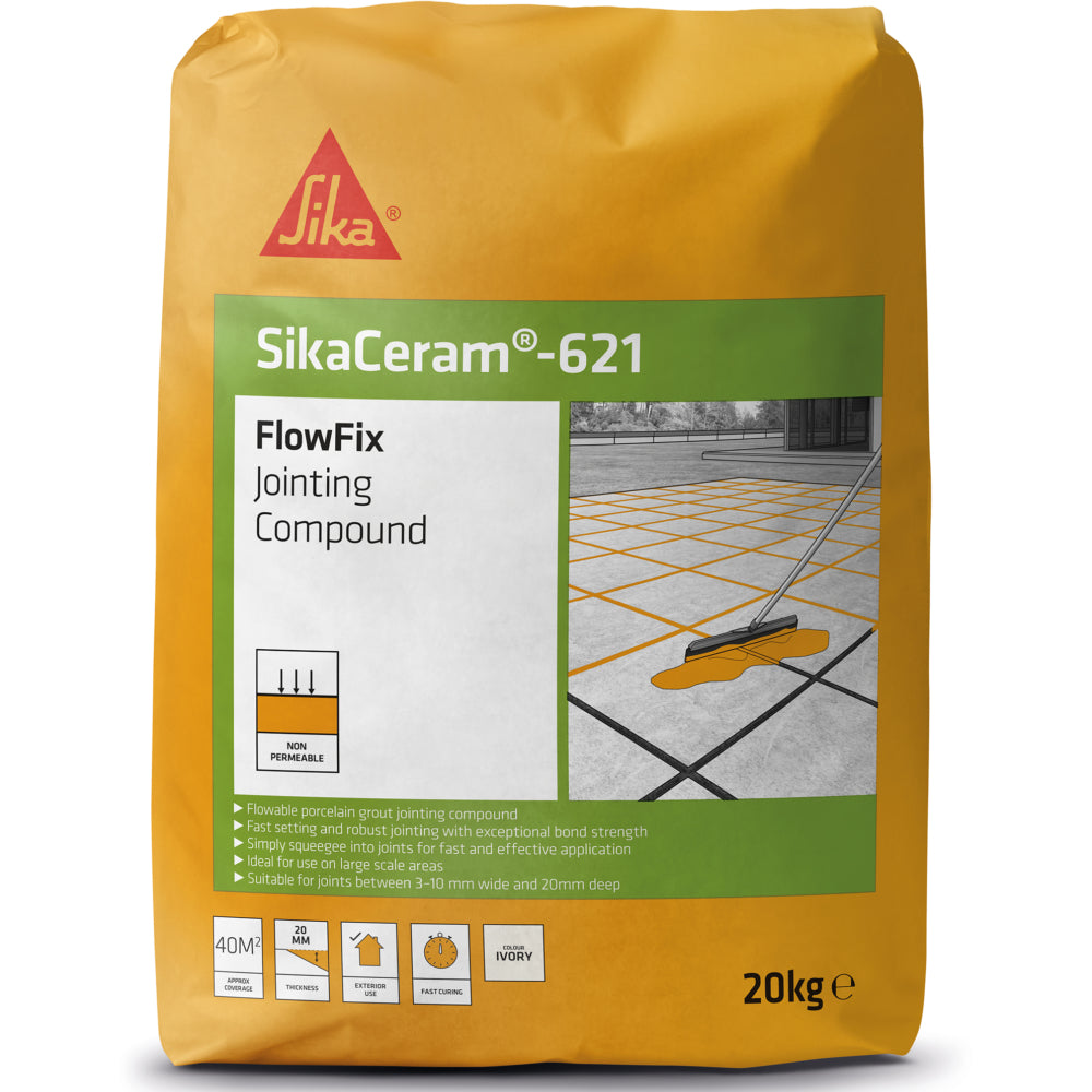 SikaCeram 621 Jointing Compound