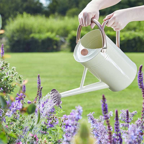 GroZone - Watering Can 4.5L, Ivory