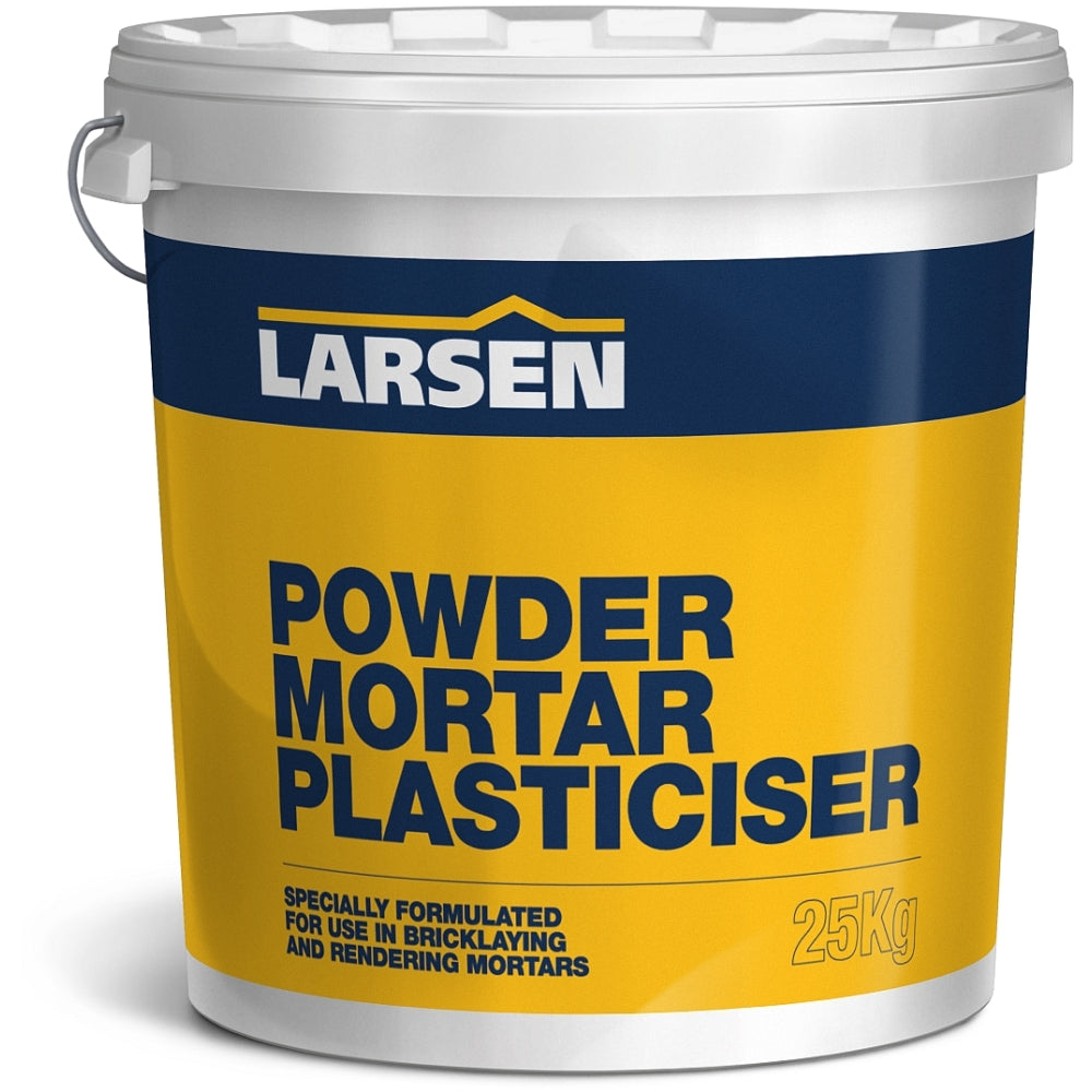 Larsen - Powder Mortar Plasticiser