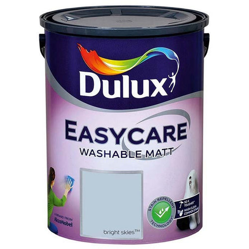 Dulux Easycare Matt Bright Skies 5L