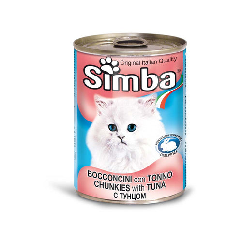 Cat Food Tuna- 24 x 415g