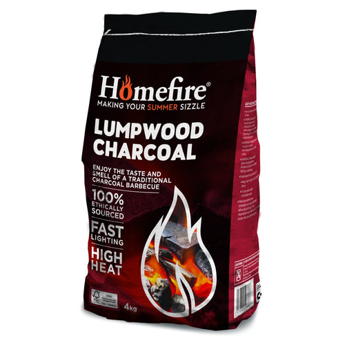 Lumpwood Charcoal - 4kg
