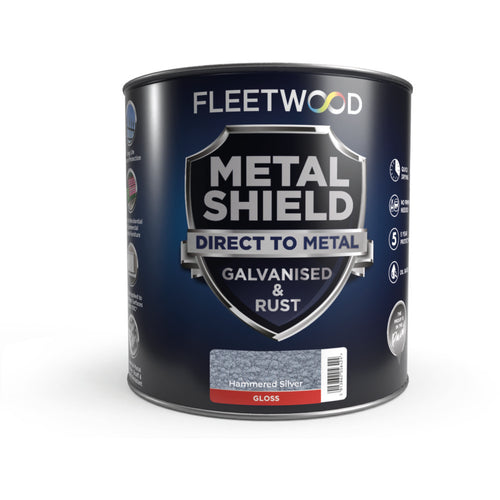 Fleetwood Metal Shield Gloss M Base 2.5L