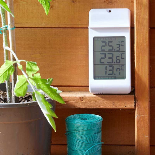 Useful - Digital Max/Min Thermometer