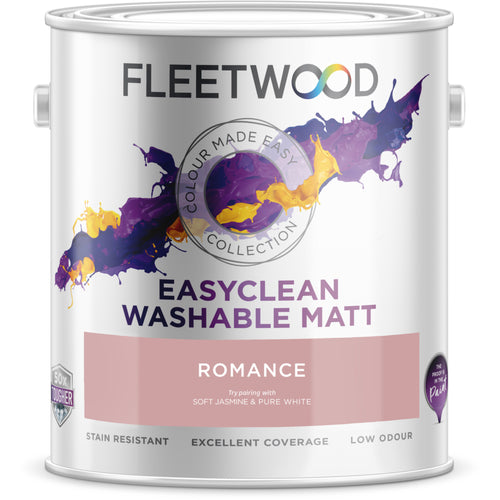 Fleetwood Easy Clean Romance 2.5L
