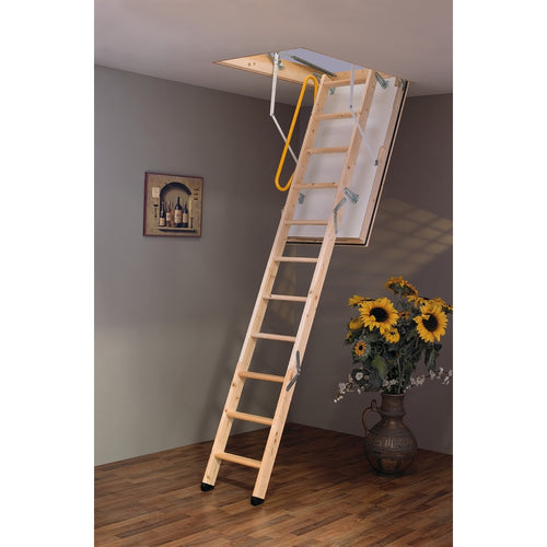 Complete Attic Ladder - 1200mm x 550mm
