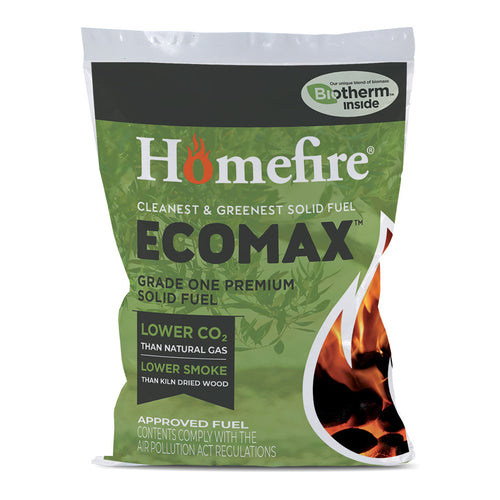 Homefire Ecomax Premium Solid Fuel - 20Kg