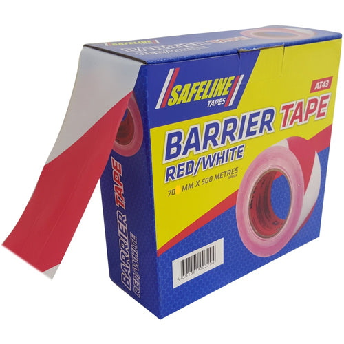 Warning Tape - 70mm x 500m