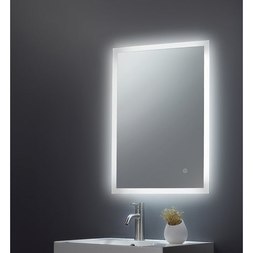 Noah LED Edge Touch Mirror - 800x600x45mm