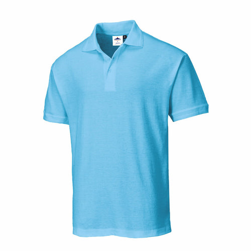Portwest - Naples Polo-shirt - Sky Blue