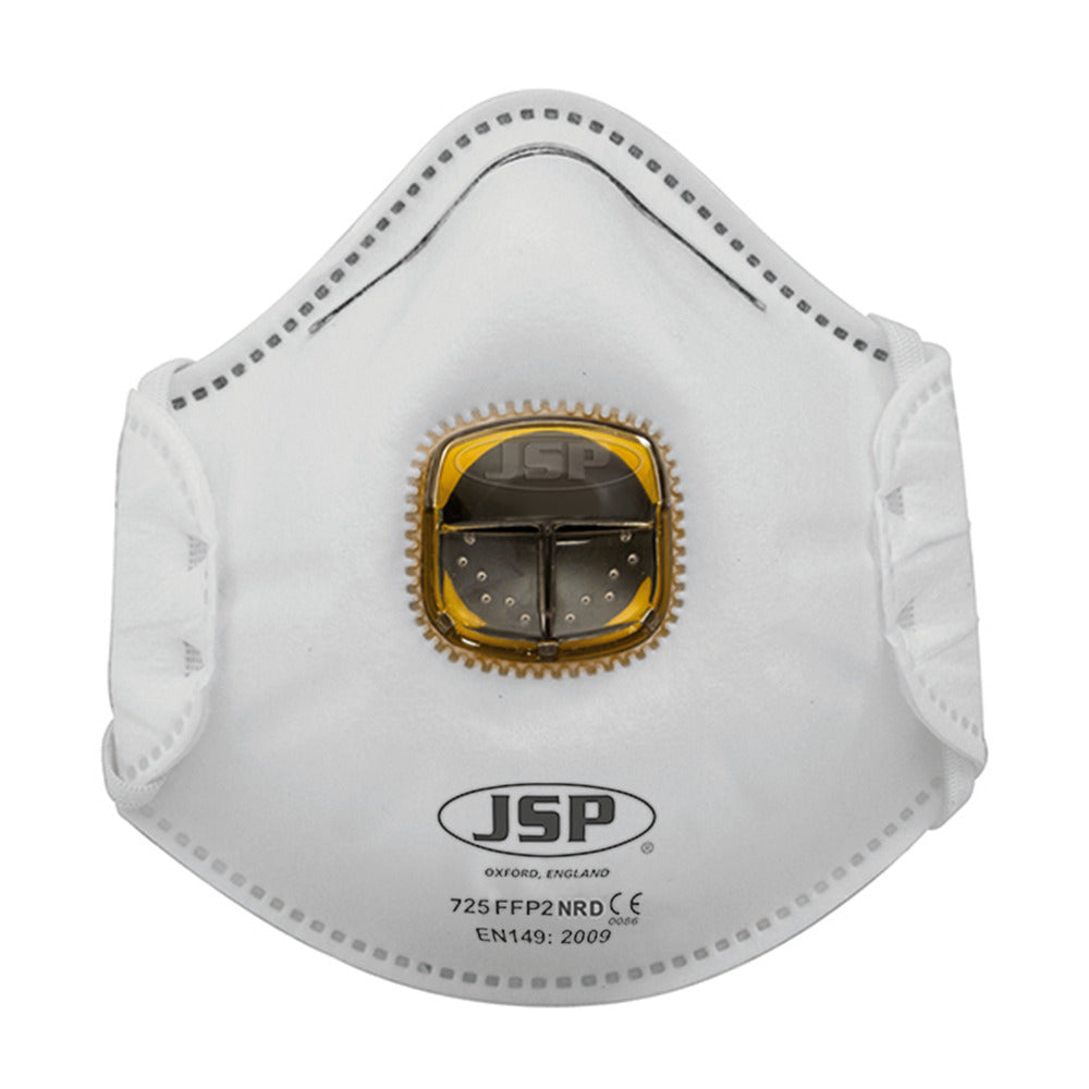 JSP - Typhoon Moulded Mask FFP2 Valved (3 Pk)