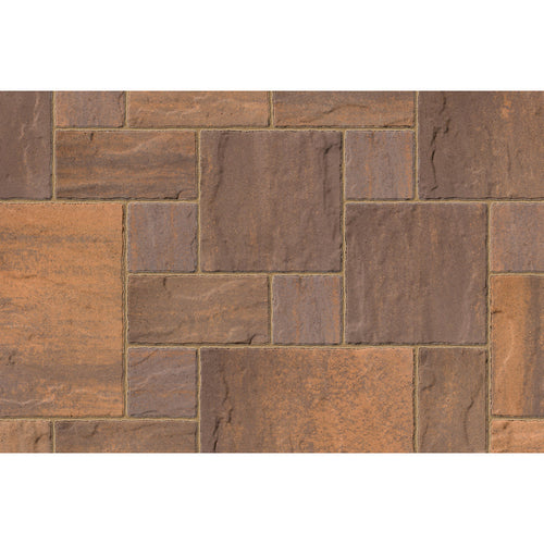 Kilsaran Belvedere Paving Flags - 4 Size mix only