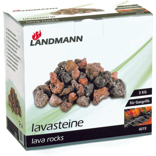 Lava Rock - 3kg