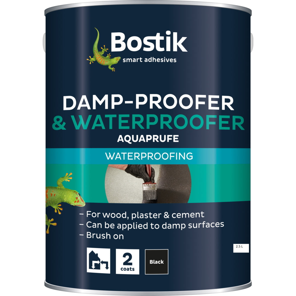Bostik Damp Proof Waterproofer 5L