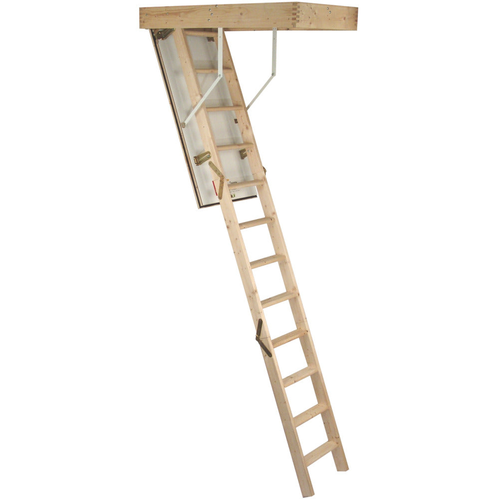 Complete Attic Ladder - 1200mm x 600mm