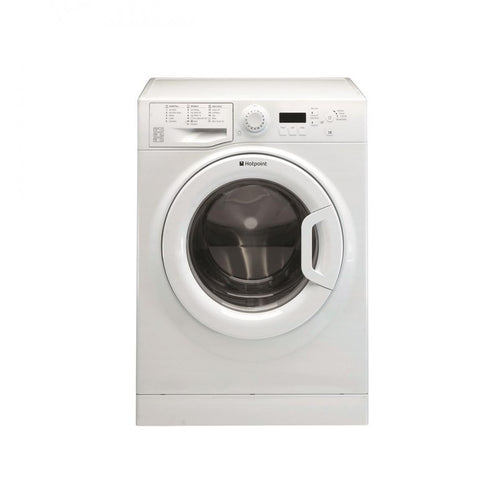 Hotpoint - ECO Washing Machine White - 8kg