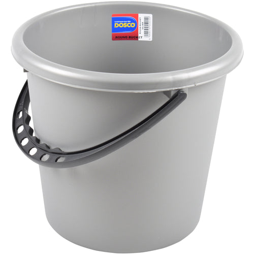Dosco - Round Bucket Silver