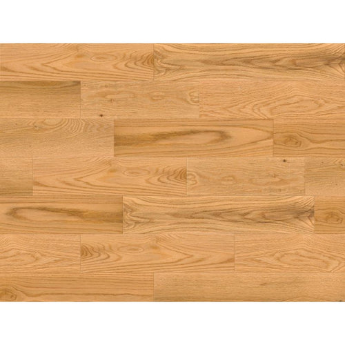 Atlantic Canadian Red Oak Lacquered Solid Flooring 19mm