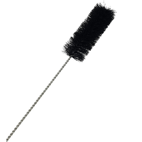 Dosco - 4ft Black Fibre Flue Brush