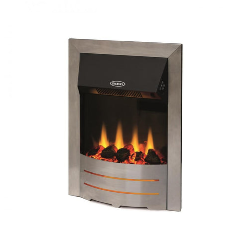 Stanley - Arranmore Electric Fire - Chrome