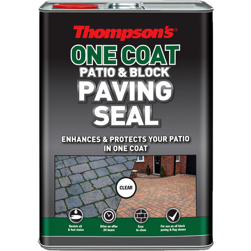 Thompson's One Coat Waterseal 5L
