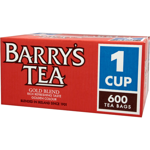 Gold Blend 1-Cup Tea Bags - 600 Bags