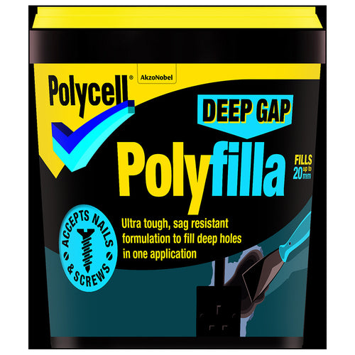 Deep Gap Pollyfilla 1L