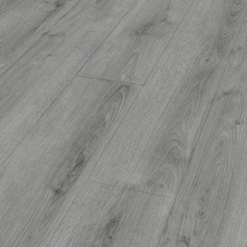Glasgow Oak Grey Laminate Flooring - 8mm (2.131m3)