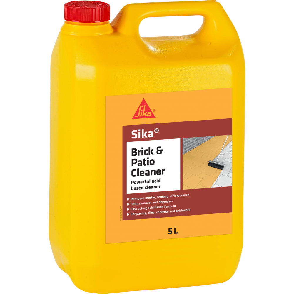 Sika Brick &Patio Cleaner - 5l