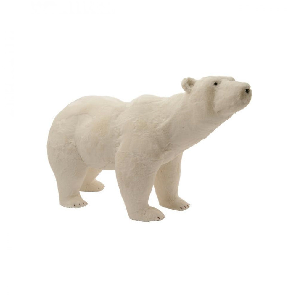 Kaemingk B.V - Plush Foam Polar Bear - 89cm