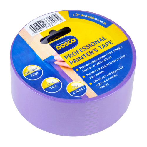 Dosco - 36mm Professional Painters' Tape