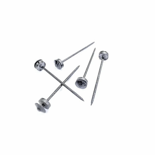 Cedral Black Lacquered Drive Screws 110mm