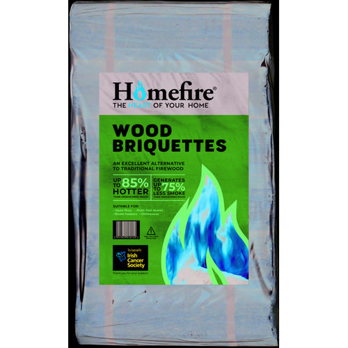 Wood Briquettes - 12Pk
