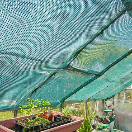 Smart Garden - Shade Screen,  Green, 1.5m x 5m