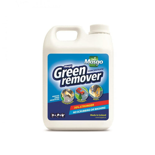 Hygeia - Green Remover - 5ltr