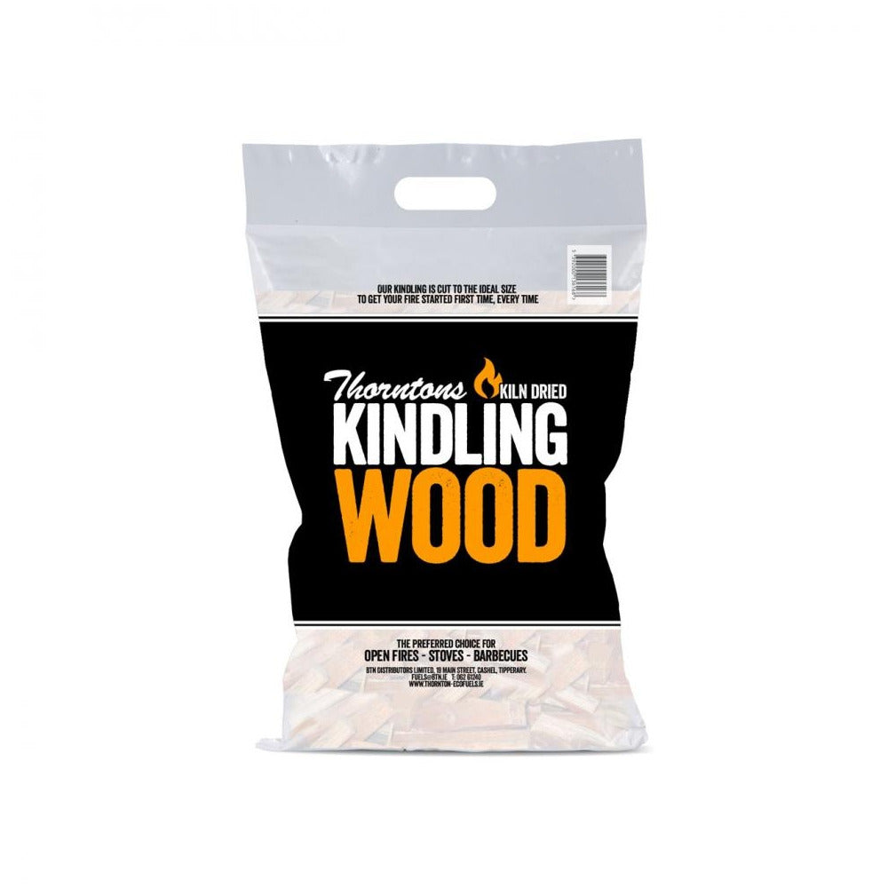 Hardwood Mix Briquettes - 10kg
