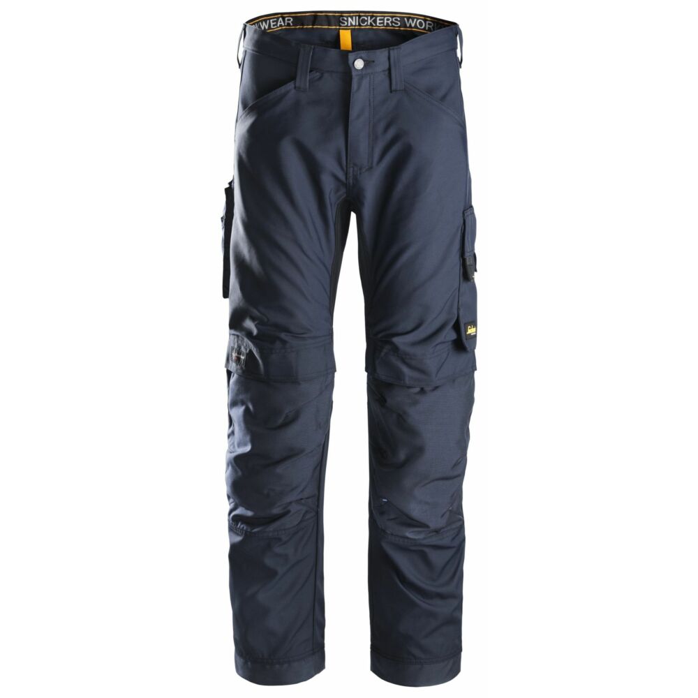 Snickers - AllroundWork, Work Trousers - Navy\\Navy