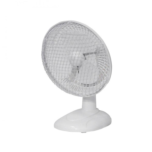 Prem-I-Air - Desktop Fan White - 6in